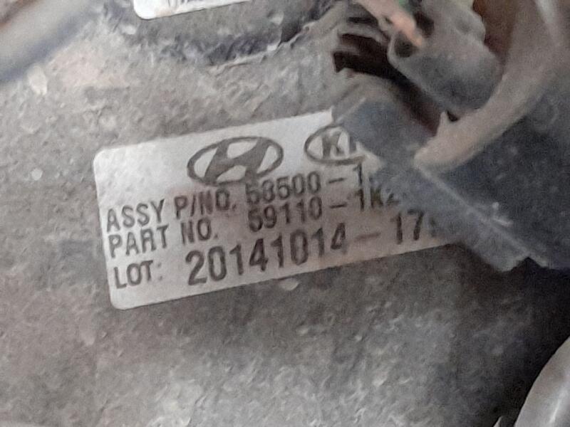 Servofreno para Hyundai Ix20 (Jc)