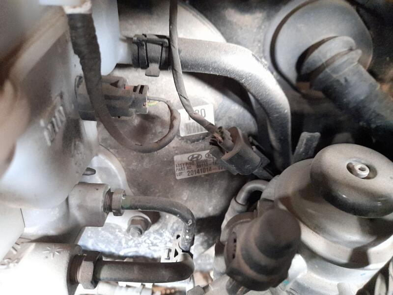 Servofreno para Hyundai Ix20 (Jc)