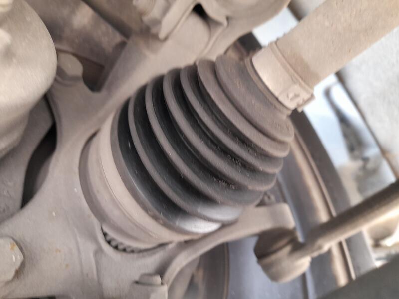Transmision Delantera Derecha para Hyundai Ix20 (Jc)