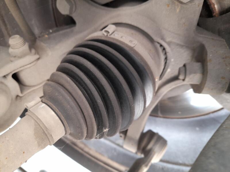 Transmision Delantera Izquierda para Hyundai Ix20 (Jc)
