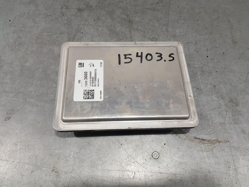 Centralita Motor Uce para Opel Astra K Sports Tourer