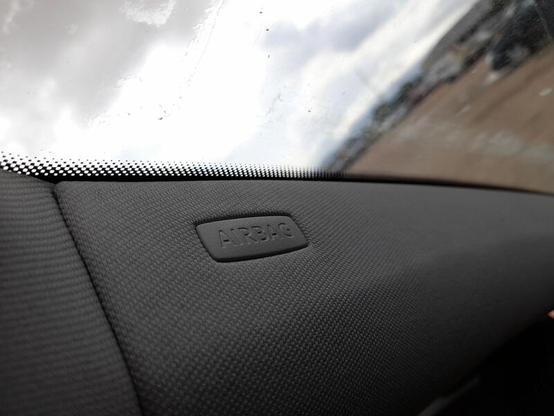 Airbag Cortina Delantero Izquierdo para Volkswagen Golf Vi (5K1)