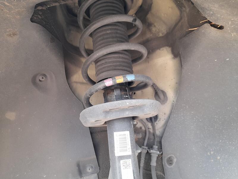 Amortiguador Delantero Izquierdo para Volkswagen Golf Vi (5K1)