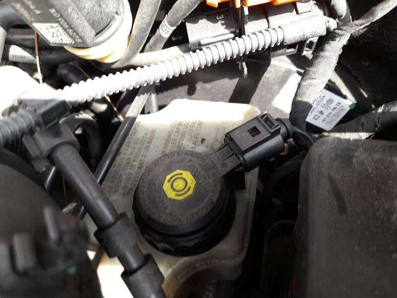 Bomba Freno para Volkswagen Golf Vi (5K1)