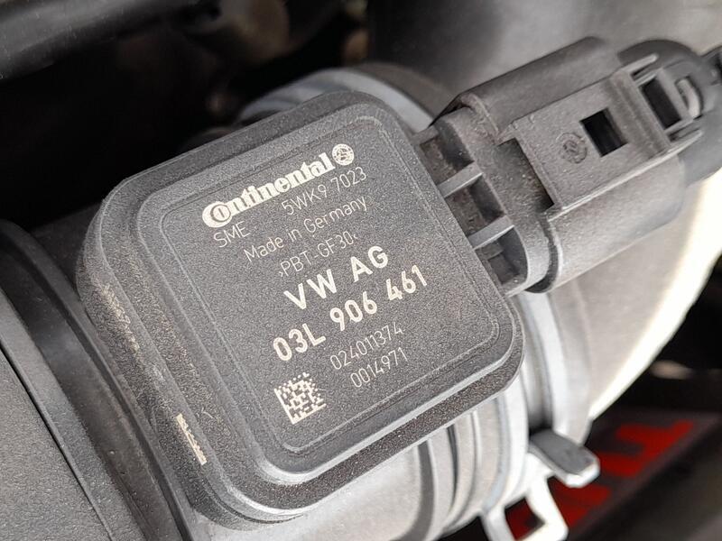 Caudalimetro para Volkswagen Golf Vi (5K1)