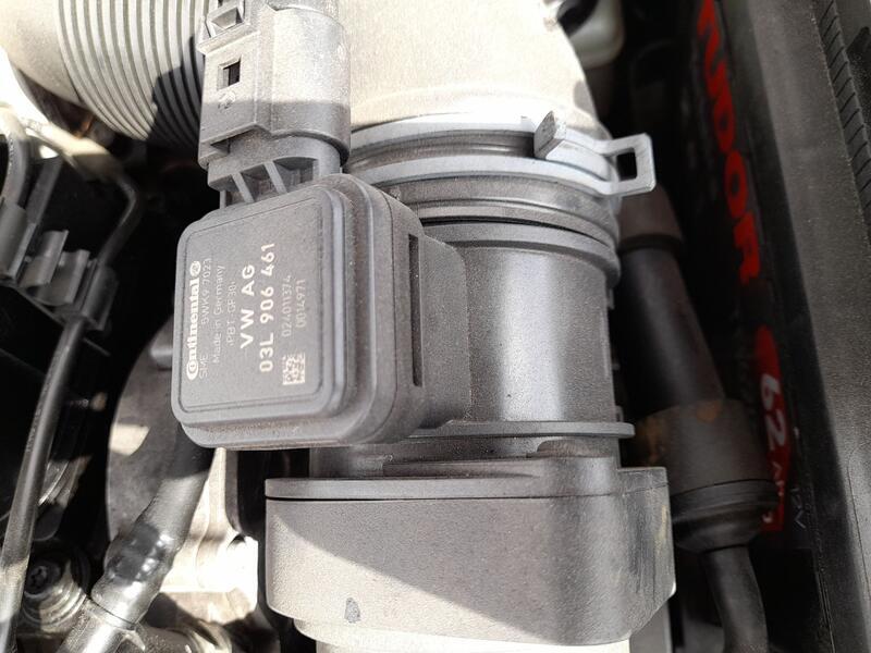 Caudalimetro para Volkswagen Golf Vi (5K1)