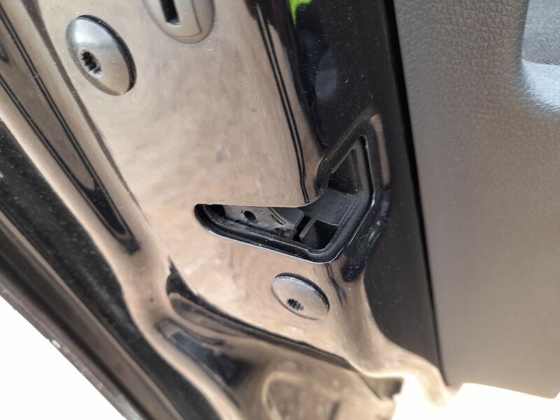 Cerradura Puerta Delantera Izquierda para Volkswagen Golf Vi (5K1)
