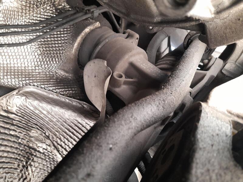 Cremallera Direccion para Volkswagen Golf Vi (5K1)