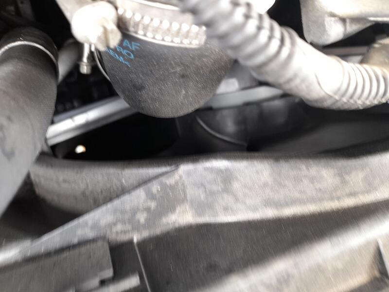 Electroventilador para Volkswagen Golf Vi (5K1)
