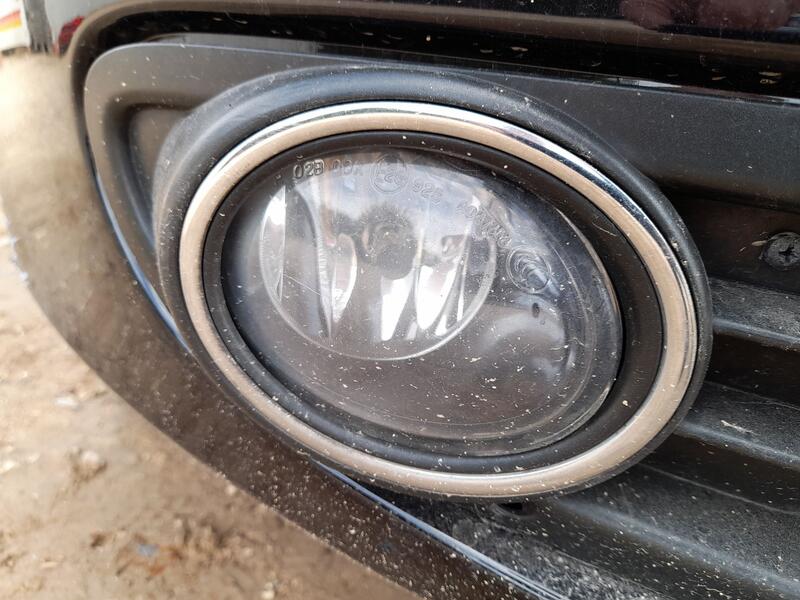 Faro Antiniebla Derecho para Volkswagen Golf Vi (5K1)