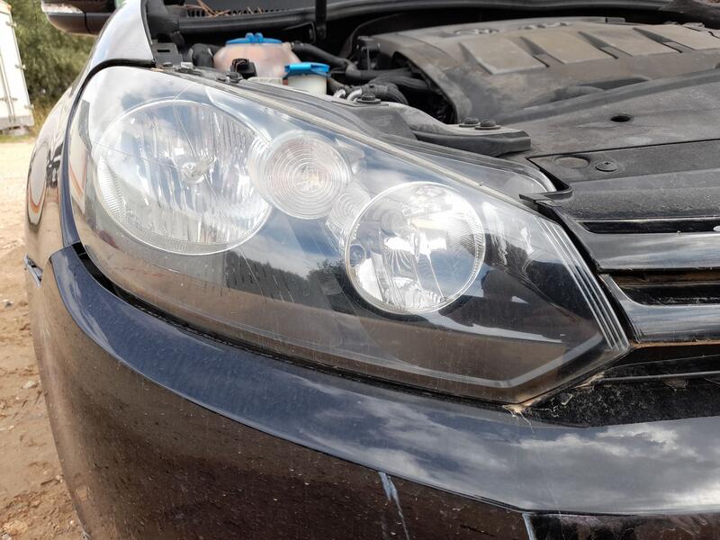 Faro Derecho para Volkswagen Golf Vi (5K1)