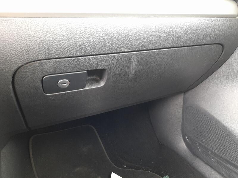 Guantera para Volkswagen Golf Vi (5K1)