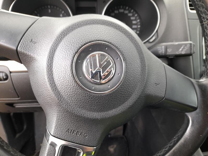 Kit Airbag para Volkswagen Golf Vi (5K1)