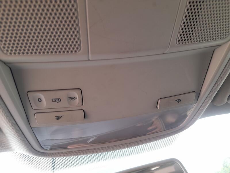 Luz Interior para Volkswagen Golf Vi (5K1)