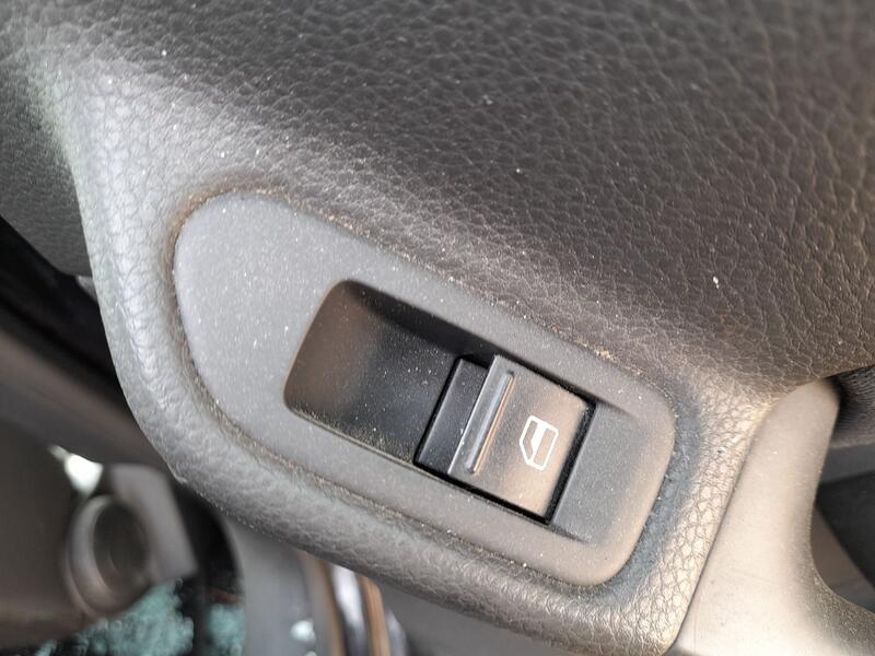 Mando Elevalunas Trasero Derecho para Volkswagen Golf Vi (5K1)