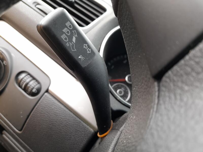 Mando Luces Y Limpia para Volkswagen Golf Vi (5K1)