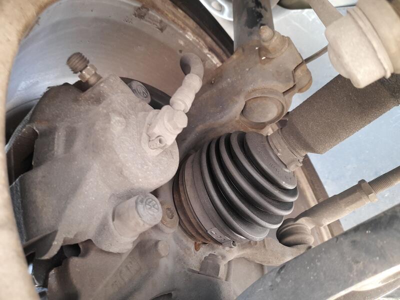 Mangueta Delantera Derecha para Volkswagen Golf Vi (5K1)