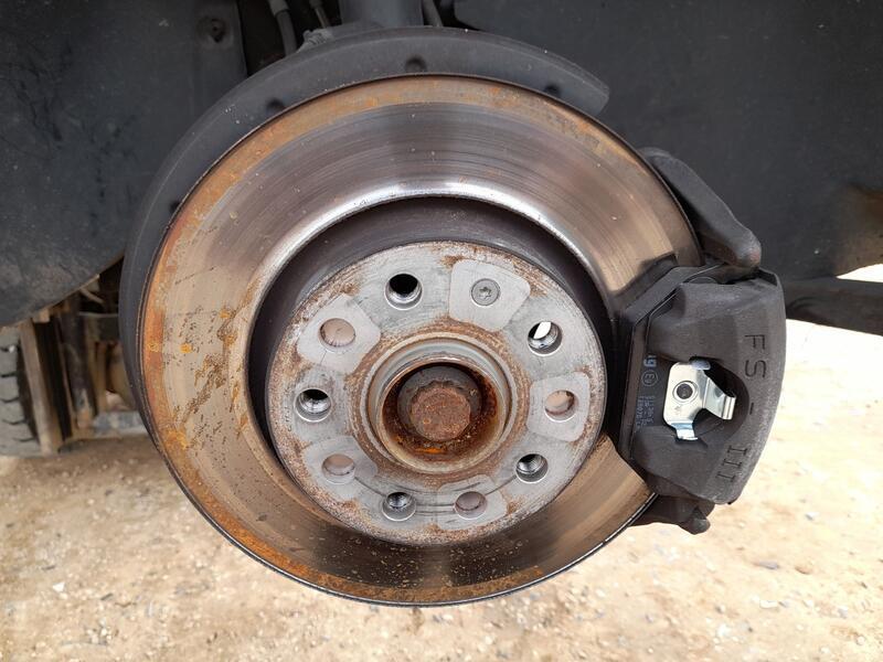Mangueta Delantera Derecha para Volkswagen Golf Vi (5K1)