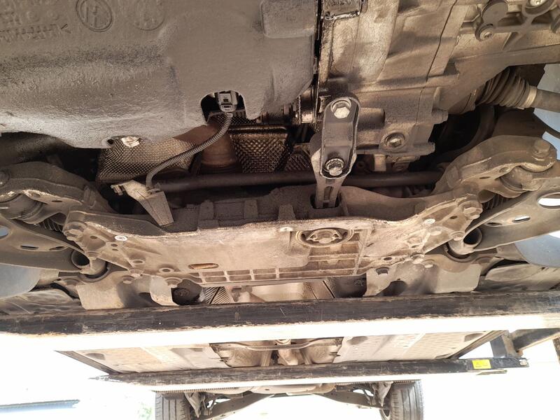Puente Delantero para Volkswagen Golf Vi (5K1)