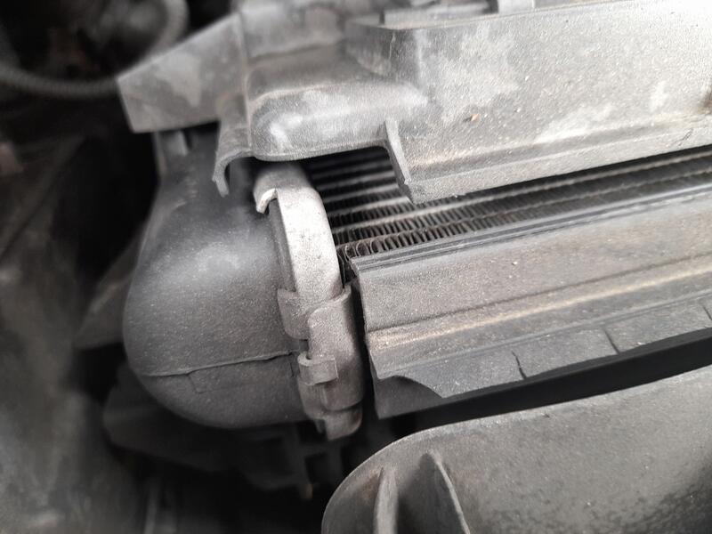 Radiador Agua para Volkswagen Golf Vi (5K1)