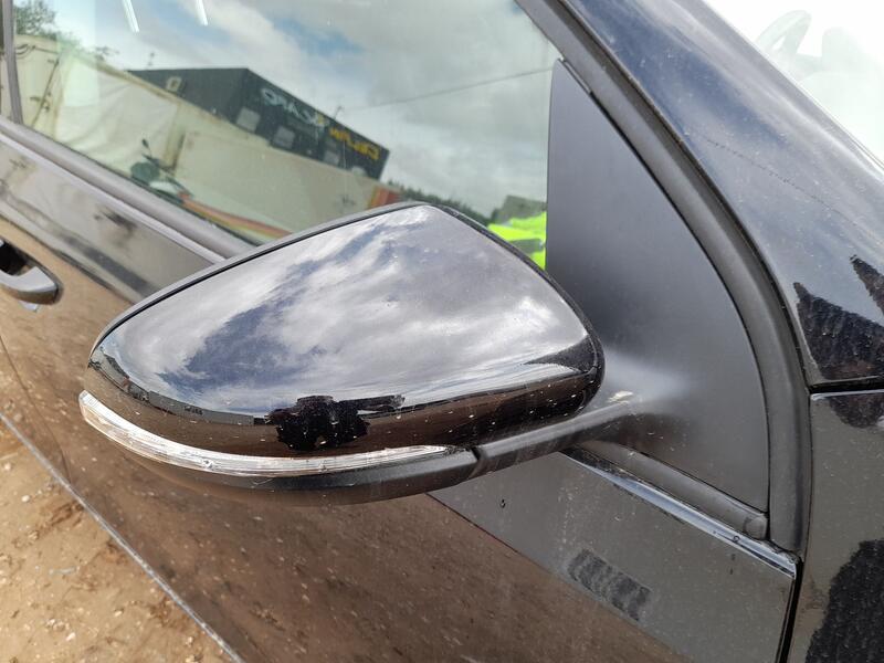 Retrovisor Derecho para Volkswagen Golf Vi (5K1)