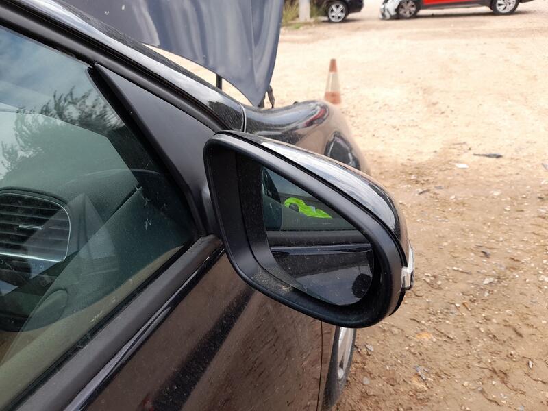 Retrovisor Derecho para Volkswagen Golf Vi (5K1)