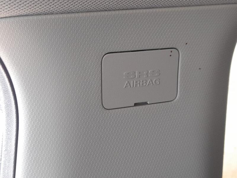 Airbag Cortina Delantero Derecho para Mg Mg Zs Suv (Azs1)