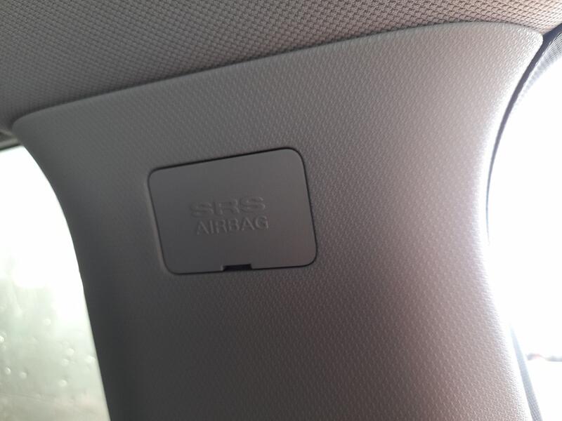 Airbag Cortina Delantero Izquierdo para Mg Mg Zs Suv (Azs1)