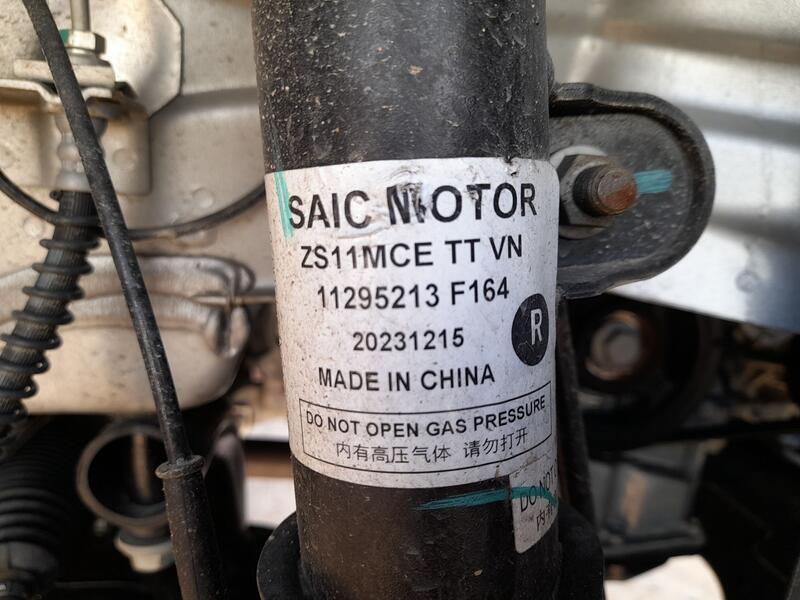 Amortiguador Delantero Derecho para Mg Mg Zs Suv (Azs1)