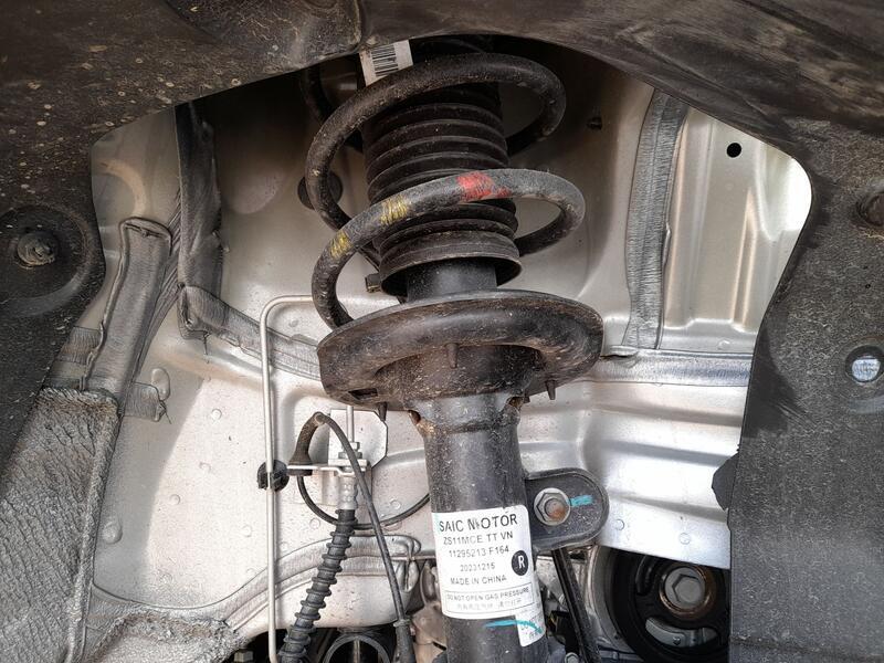 Amortiguador Delantero Derecho para Mg Mg Zs Suv (Azs1)