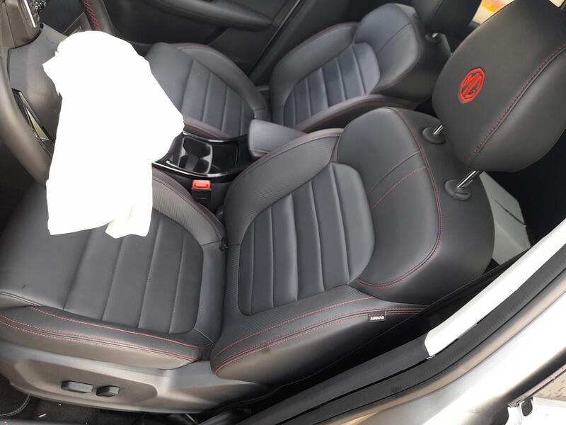 Asiento Delantero Izquierdo para Mg Mg Zs Suv (Azs1)