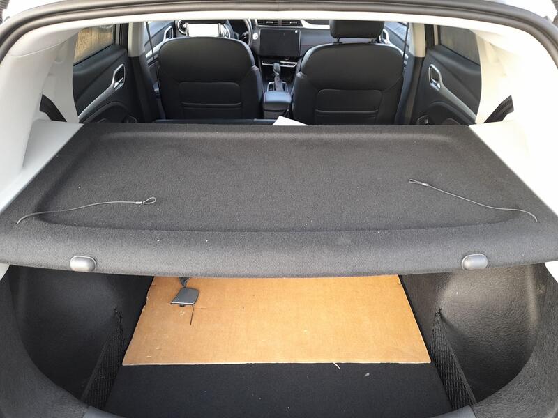 Bandeja Trasera para Mg Mg Zs Suv (Azs1)