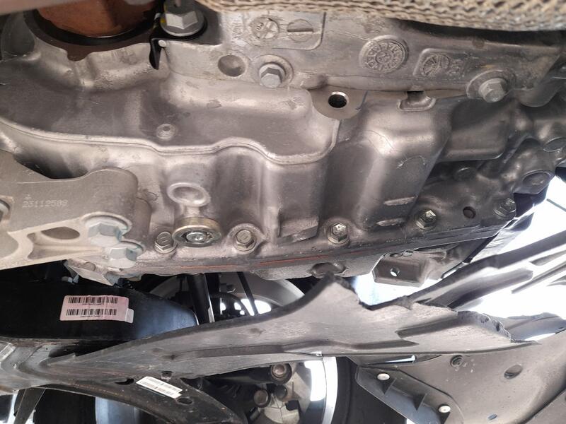 Caja Cambios para Mg Mg Zs Suv (Azs1)
