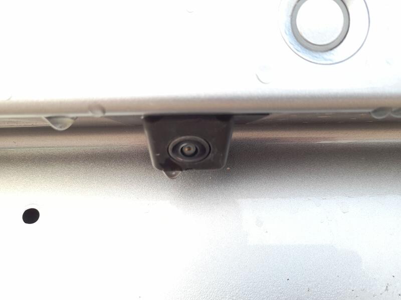 Camara Vision Trasera para Mg Mg Zs Suv (Azs1)