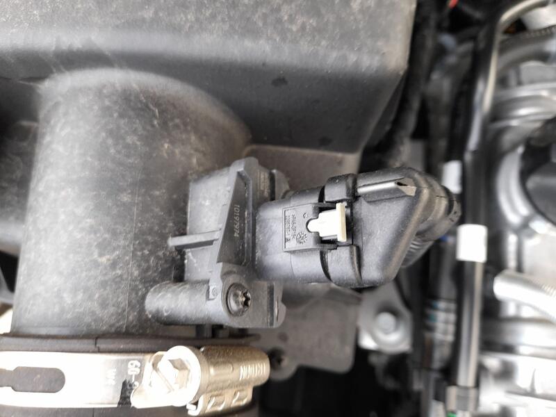 Caudalimetro para Mg Mg Zs Suv (Azs1)