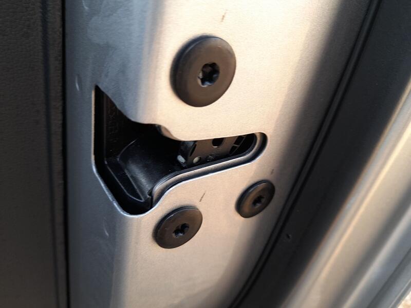 Cerradura Puerta Delantera Derecha para Mg Mg Zs Suv (Azs1)