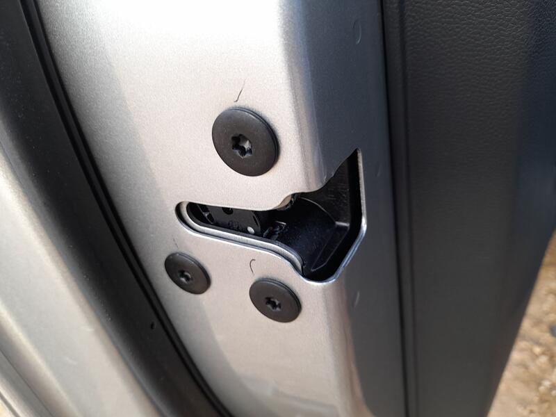 Cerradura Puerta Delantera Izquierda para Mg Mg Zs Suv (Azs1)