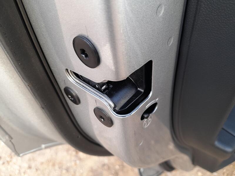 Cerradura Puerta Trasera Izquierda para Mg Mg Zs Suv (Azs1)
