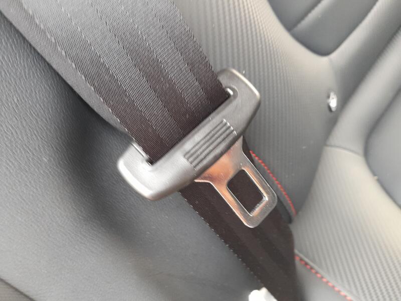 Cinturon Seguridad Trasero Derecho para Mg Mg Zs Suv (Azs1)