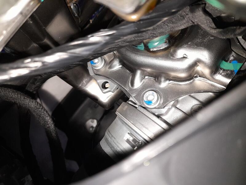 Columna Direccion para Mg Mg Zs Suv (Azs1)