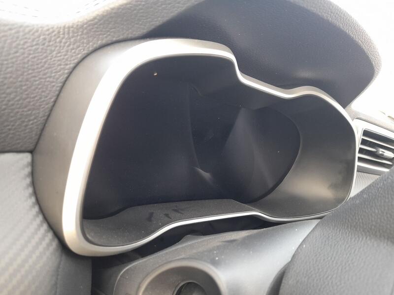 Cuadro Instrumentos para Mg Mg Zs Suv (Azs1)