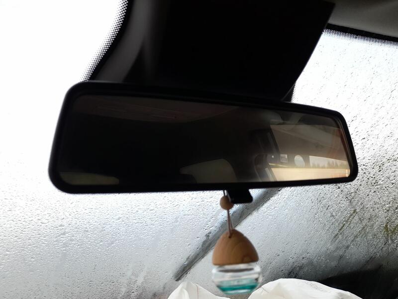 Espejo Interior para Mg Mg Zs Suv (Azs1)