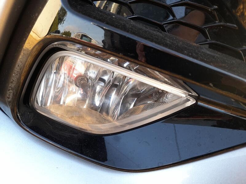 Faro Antiniebla Derecho para Mg Mg Zs Suv (Azs1)