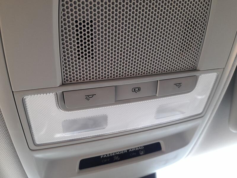 Luz Interior para Mg Mg Zs Suv (Azs1)
