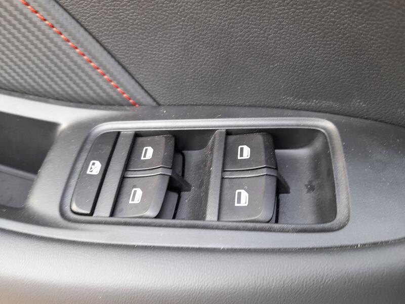 Mando Elevalunas Delantero Izquierdo para Mg Mg Zs Suv (Azs1)