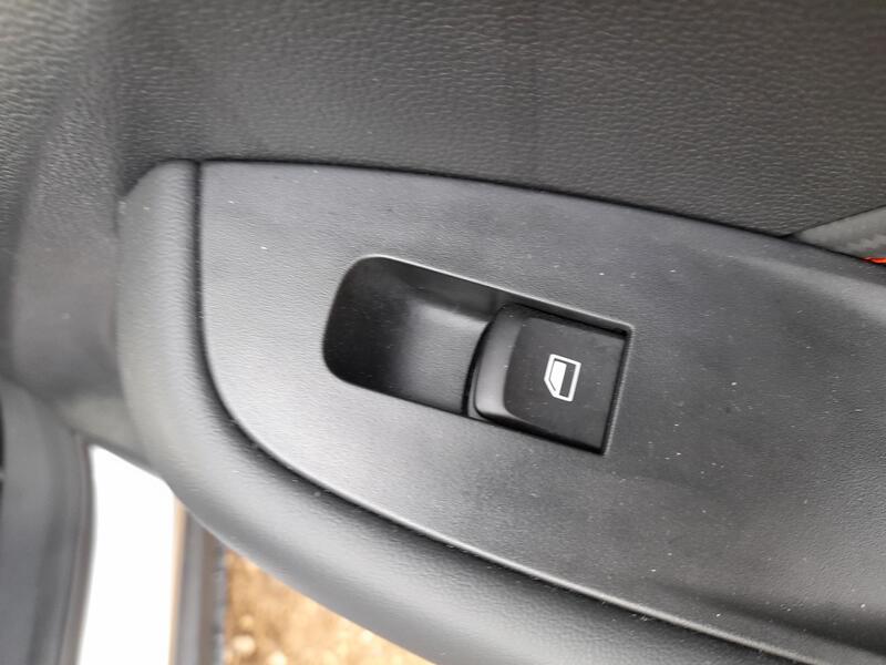 Mando Elevalunas Trasero Derecho para Mg Mg Zs Suv (Azs1)