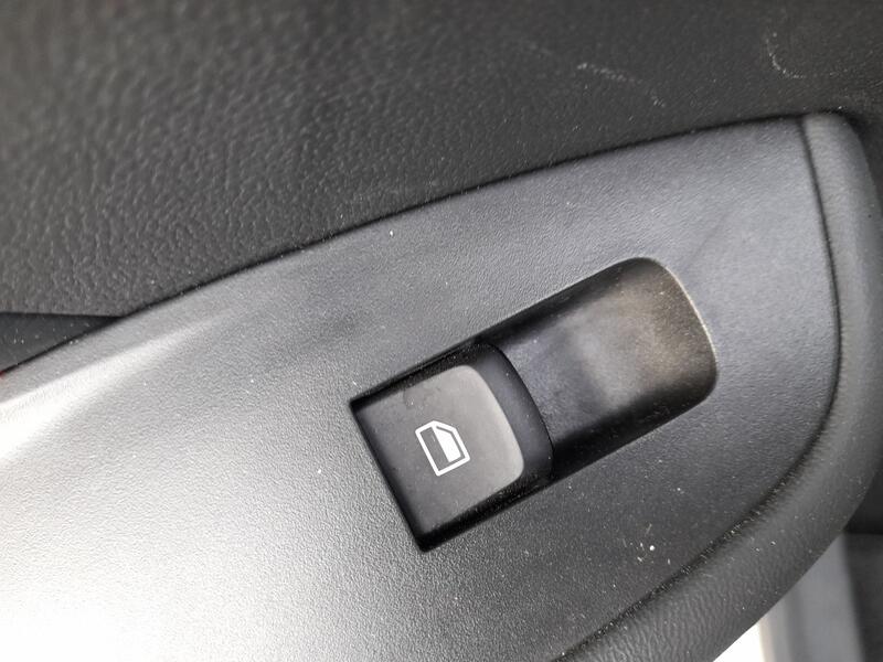 Mando Elevalunas Trasero Izquierdo para Mg Mg Zs Suv (Azs1)