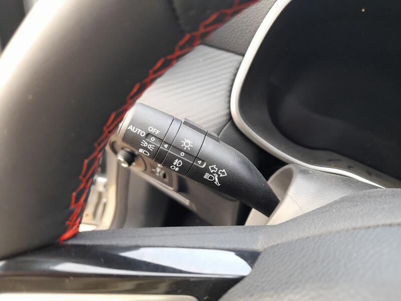 Mando Luces Y Limpia para Mg Mg Zs Suv (Azs1)