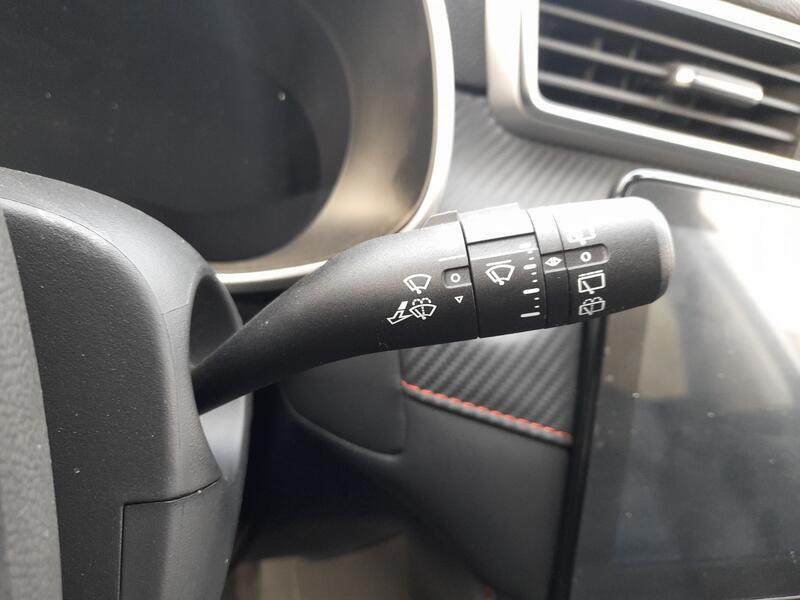 Mando Luces Y Limpia para Mg Mg Zs Suv (Azs1)