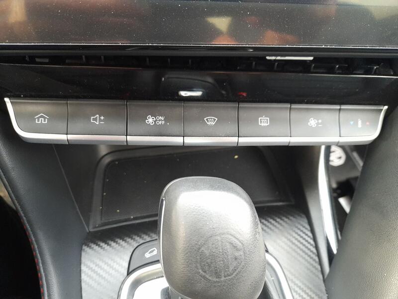 Mando Multifuncion para Mg Mg Zs Suv (Azs1)
